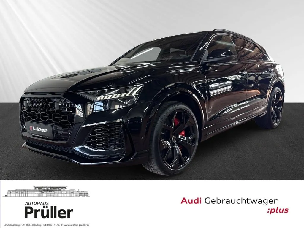 Audi RS Q8