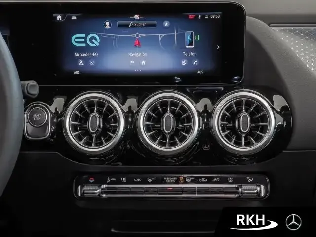 Mercedes-Benz EQA 300