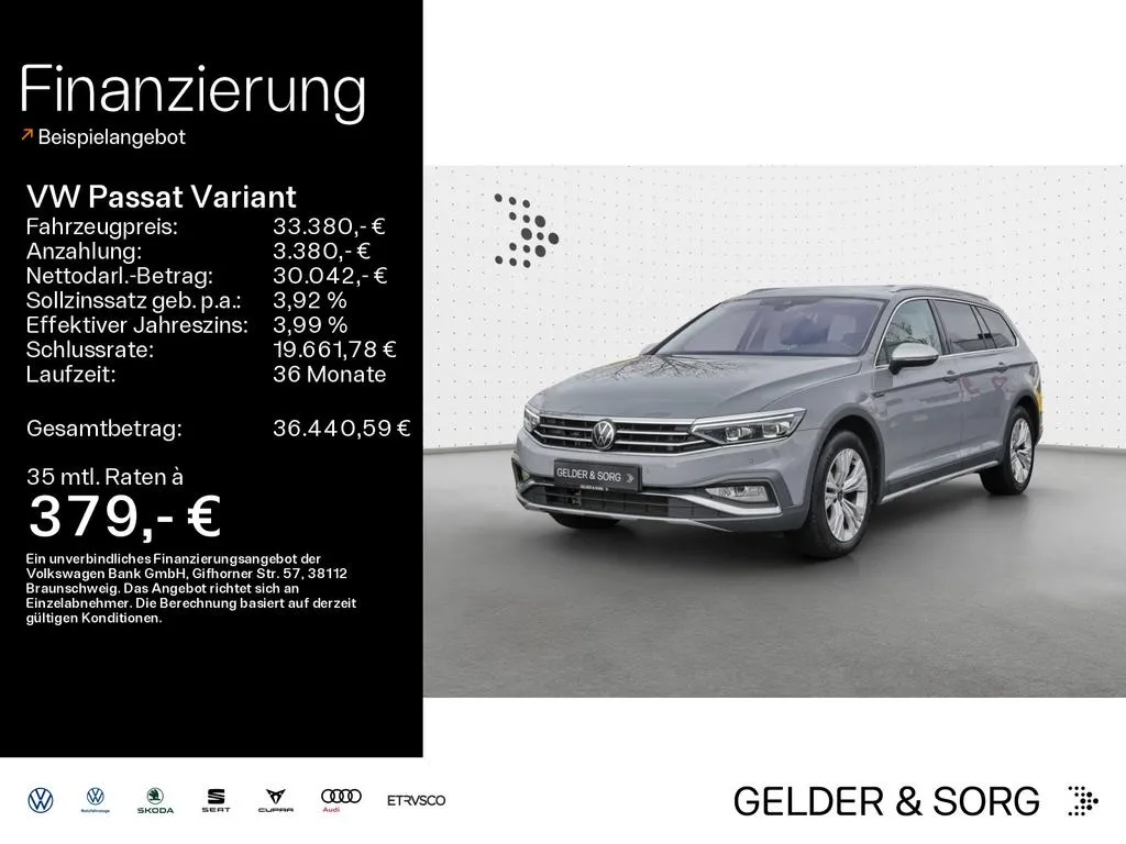 Volkswagen Passat Variant