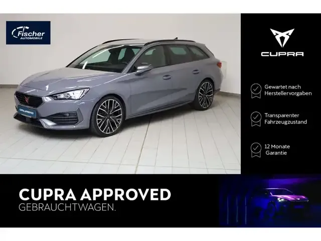CUPRA Leon