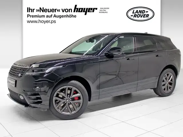 Land Rover Range Rover Velar