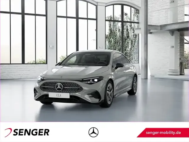 Mercedes-Benz CLA 180