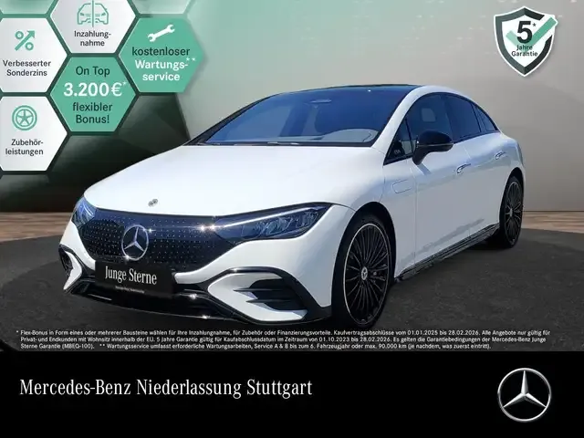 Mercedes-Benz EQE 300