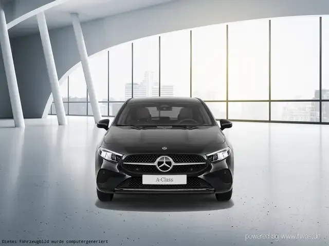 Mercedes-Benz A 250
