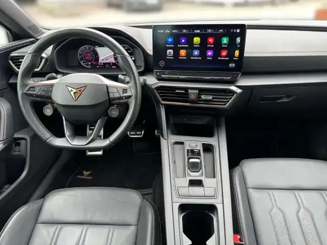 CUPRA Leon