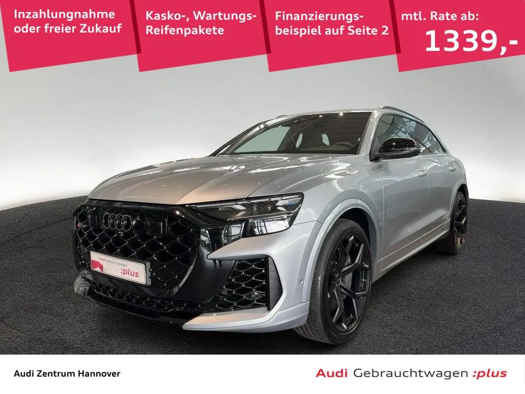 Audi RS Q8
