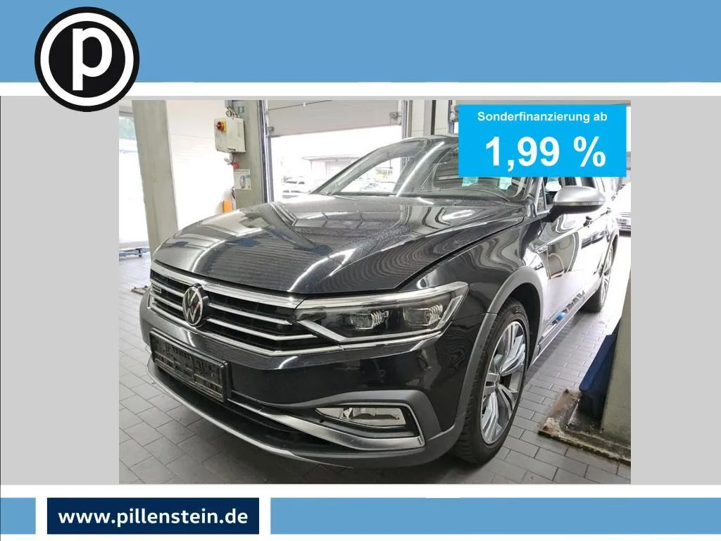 Volkswagen Passat Alltrack
