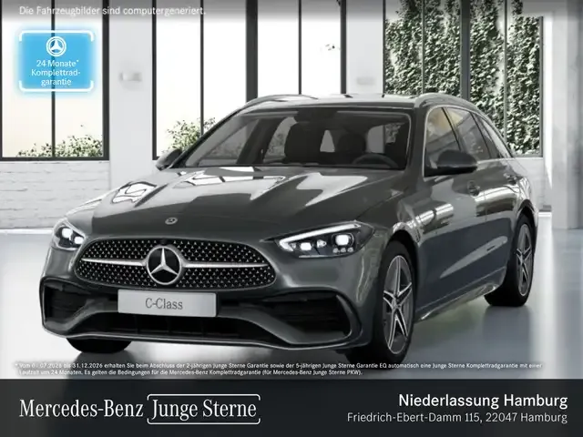 Mercedes-Benz C 300