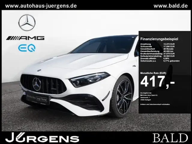 Mercedes-Benz A 35 AMG