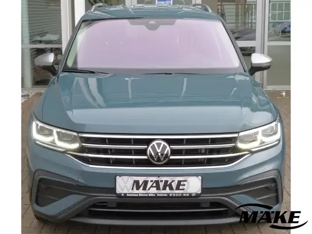 Volkswagen Tiguan Allspace