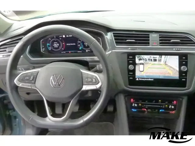 Volkswagen Tiguan Allspace