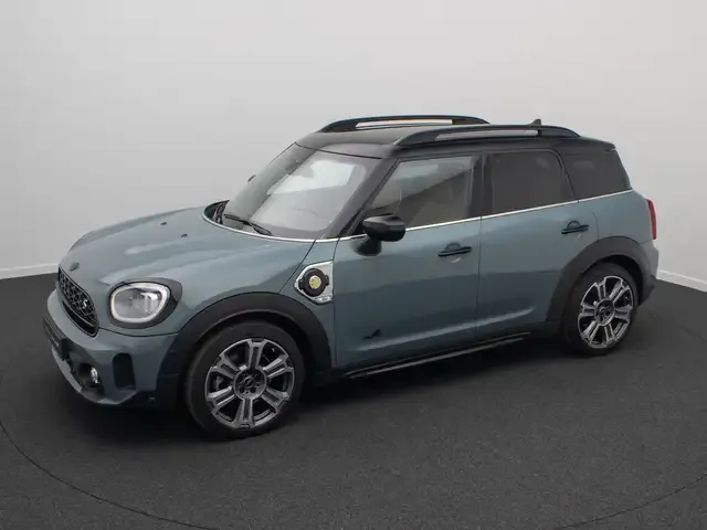 MINI Cooper SE Countryman