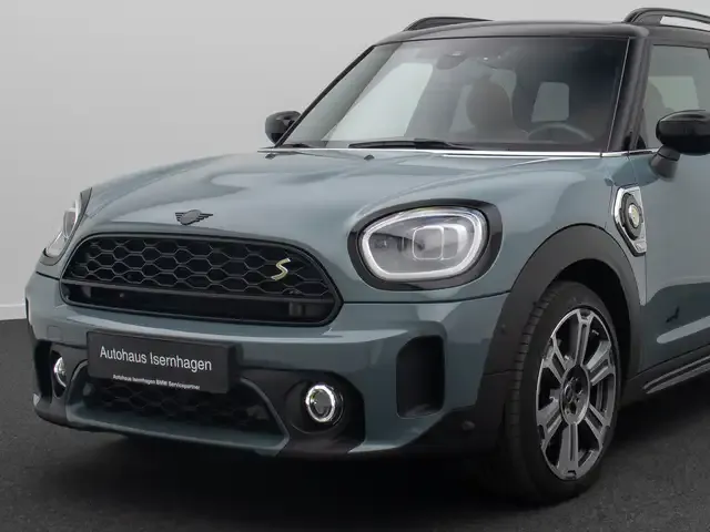 MINI Cooper SE Countryman