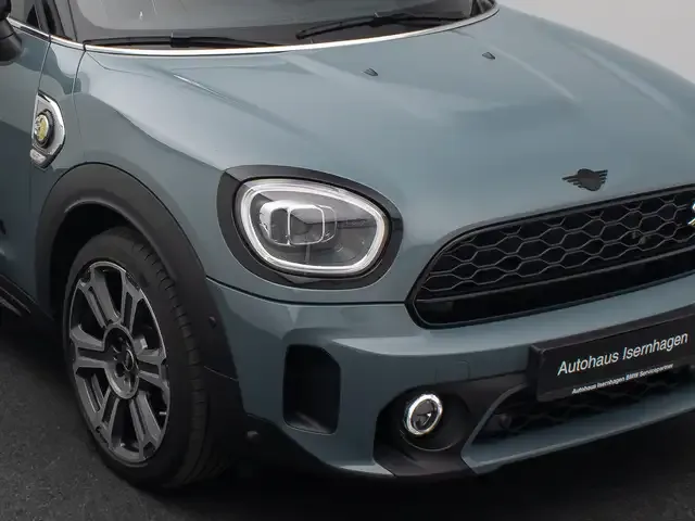 MINI Cooper SE Countryman