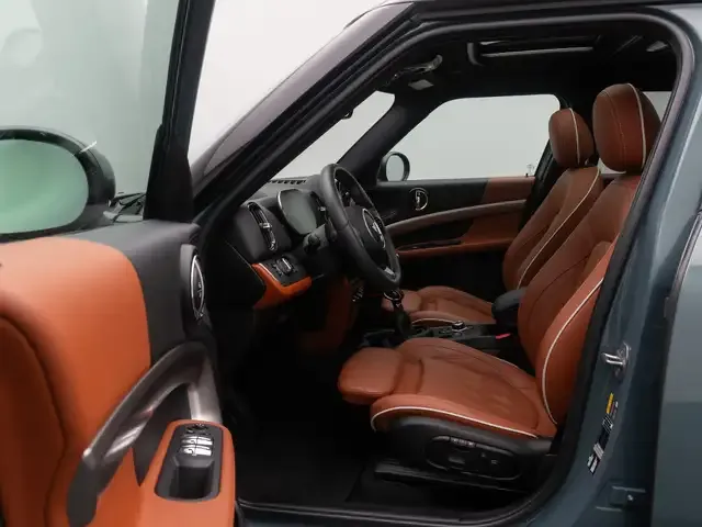 MINI Cooper SE Countryman