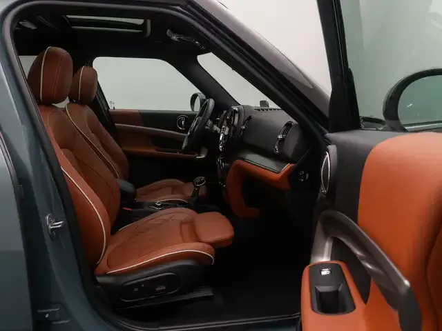 MINI Cooper SE Countryman