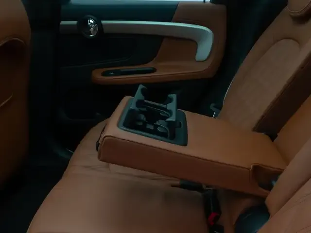 MINI Cooper SE Countryman