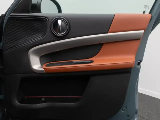 MINI Cooper SE Countryman