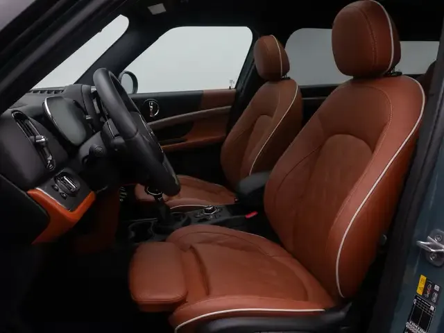 MINI Cooper SE Countryman