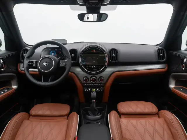 MINI Cooper SE Countryman