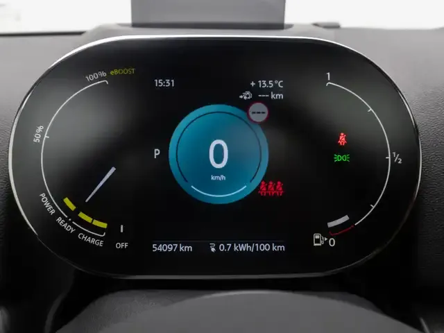 MINI Cooper SE Countryman