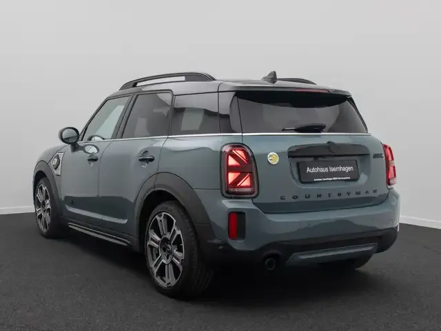 MINI Cooper SE Countryman