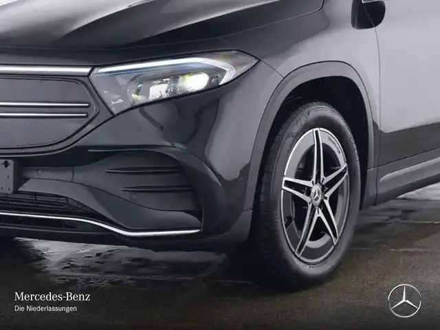 Mercedes-Benz EQA 300