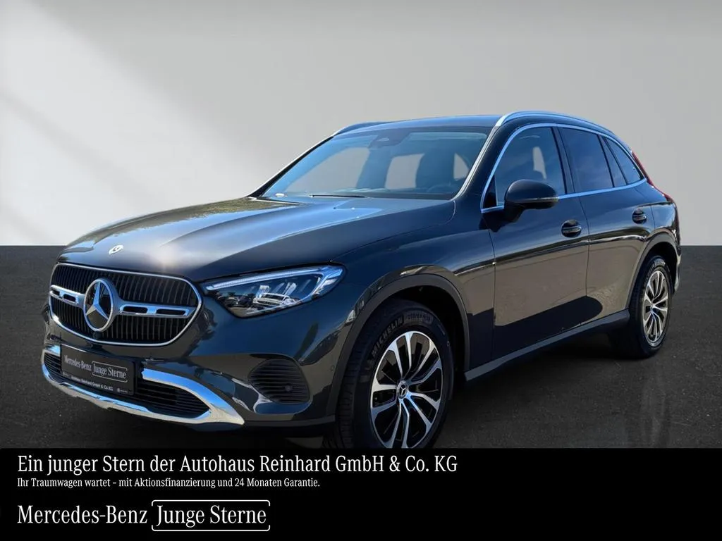 Mercedes-Benz GLC 220