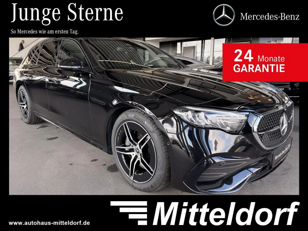 Mercedes-Benz E 220