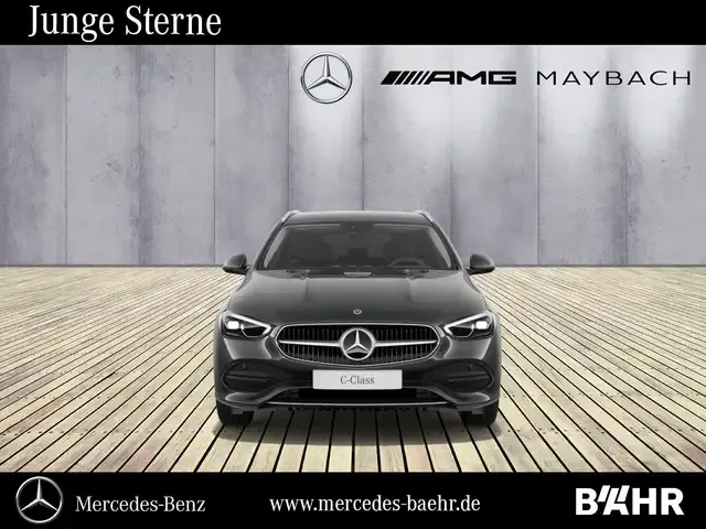 Mercedes-Benz C 180