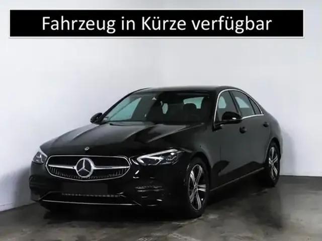 Mercedes-Benz C 180