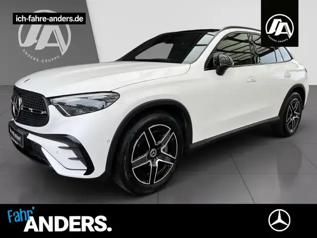 Mercedes-Benz GLC 220