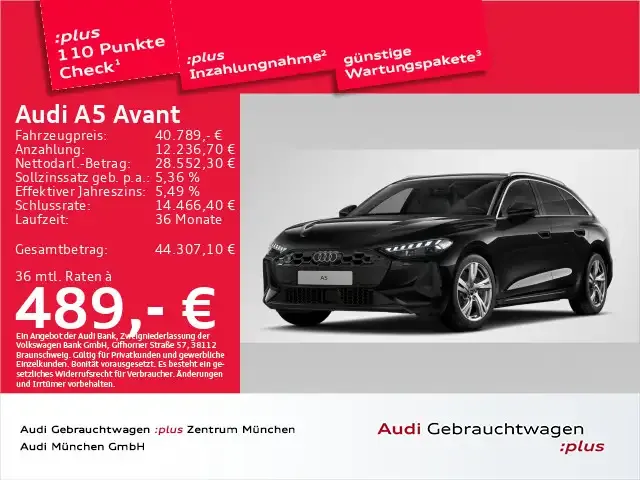 Audi A5