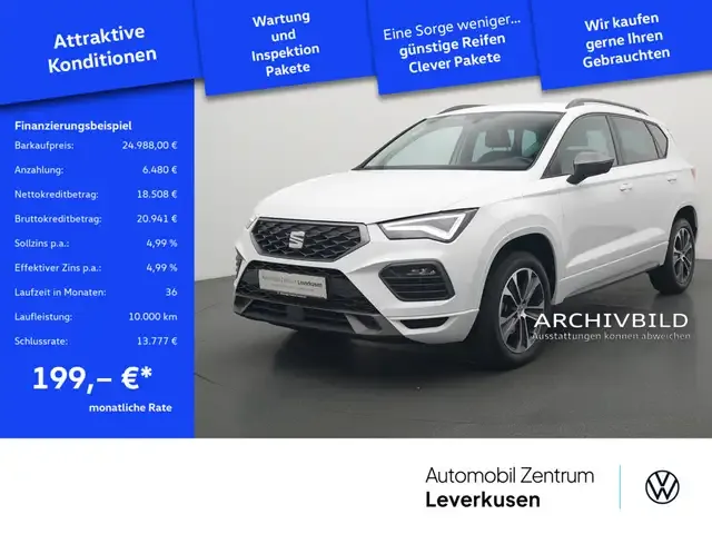 SEAT Ateca