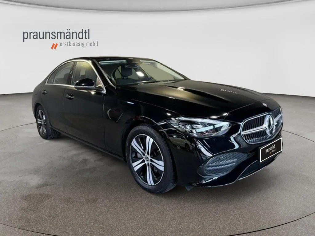 Mercedes-Benz C 200