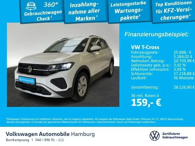 Volkswagen T-Cross