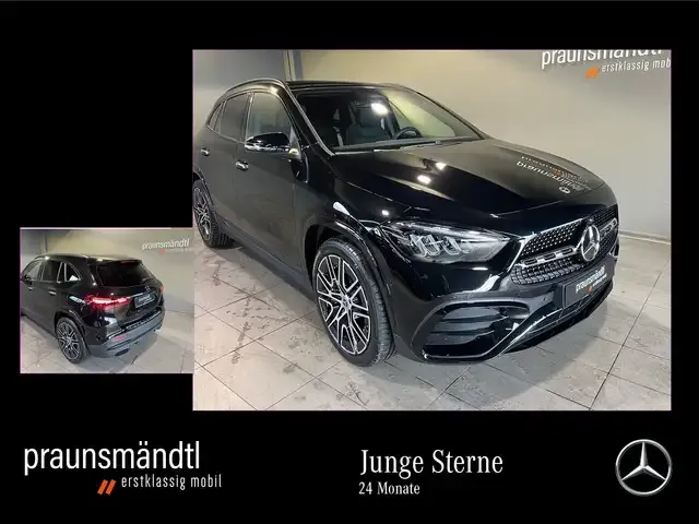 Mercedes-Benz GLA 220
