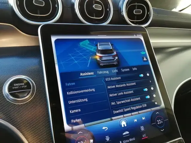 Mercedes-Benz GLC 300