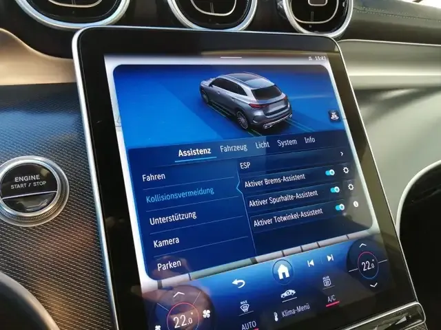 Mercedes-Benz GLC 300