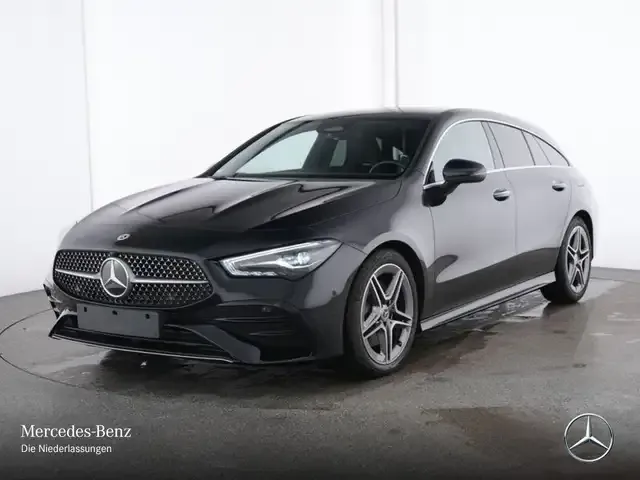 Mercedes-Benz CLA 220