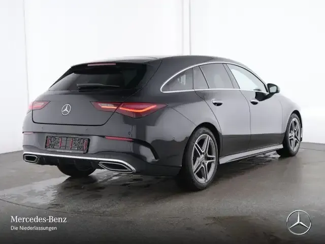 Mercedes-Benz CLA 220