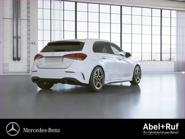Mercedes-Benz A 250