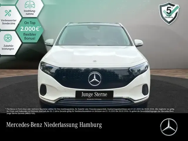 Mercedes-Benz EQA 300