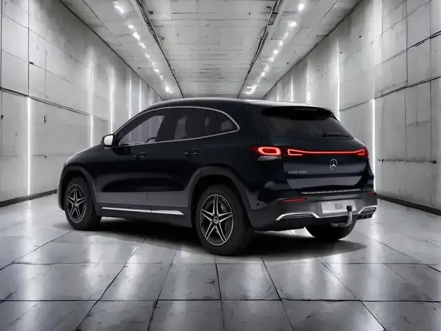 Mercedes-Benz EQA 250