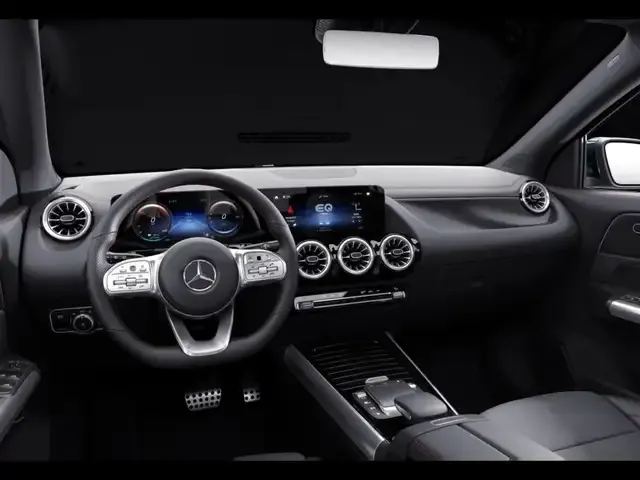 Mercedes-Benz EQA 250