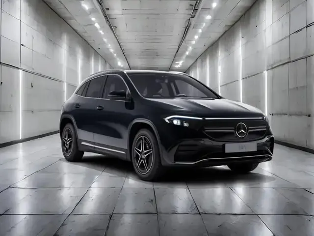 Mercedes-Benz EQA 250