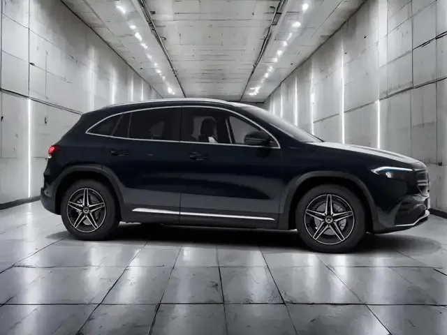 Mercedes-Benz EQA 250