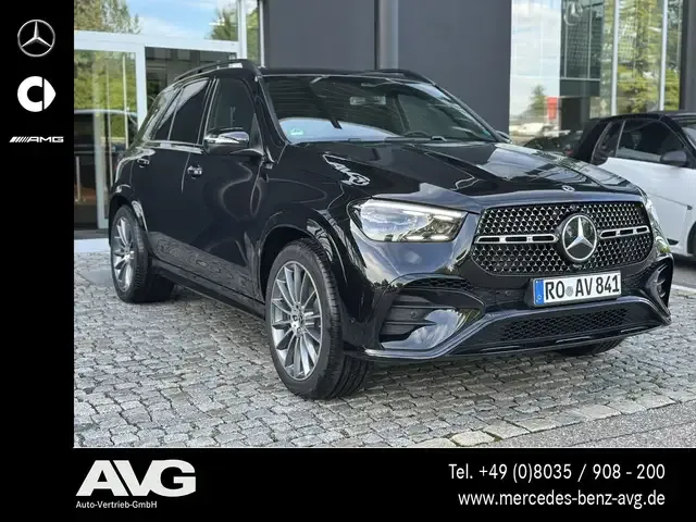Mercedes-Benz GLE 450