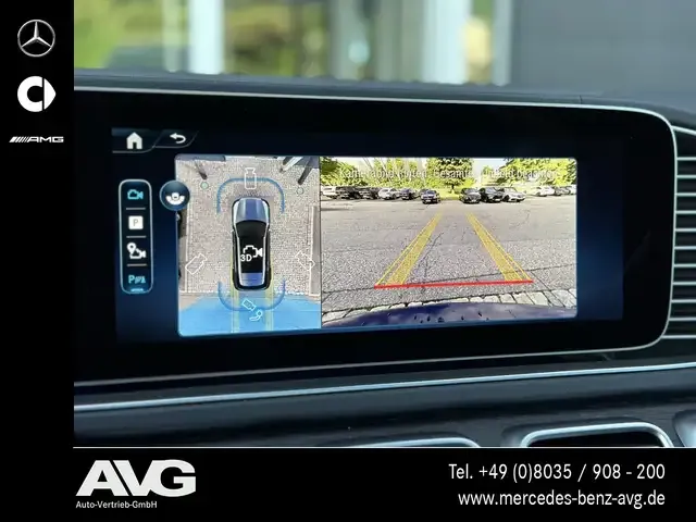 Mercedes-Benz GLE 450