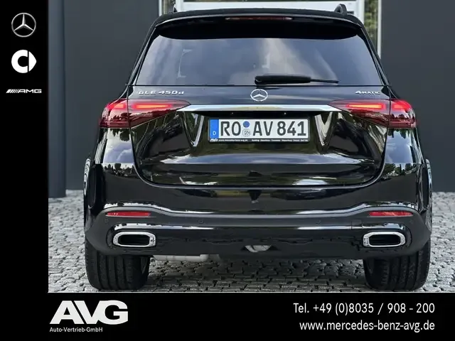 Mercedes-Benz GLE 450